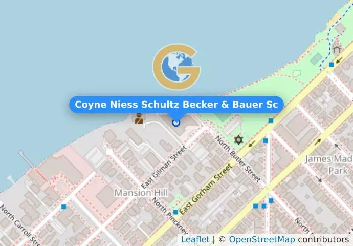 Coyne Niess Schultz Becker & Bauer Sc