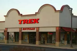 Trek Bicycle Madison West