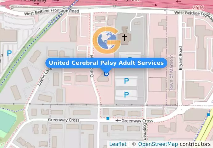 United Cerebral Palsy Adult Services