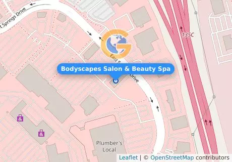 Bodyscapes Salon & Beauty Spa