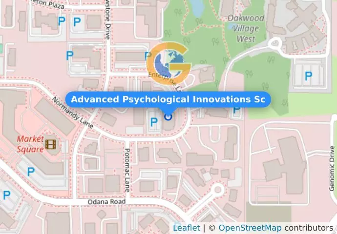 Advanced Psychological Innovations Sc