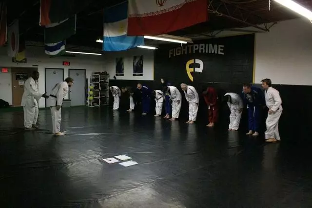 Fight Prime Training Center