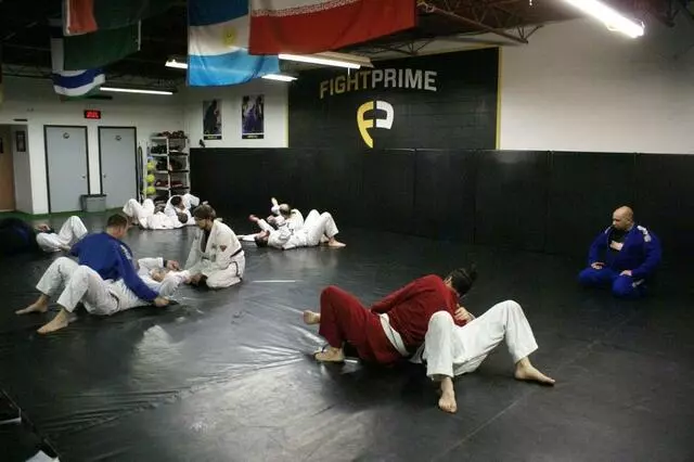 Fight Prime Training Center
