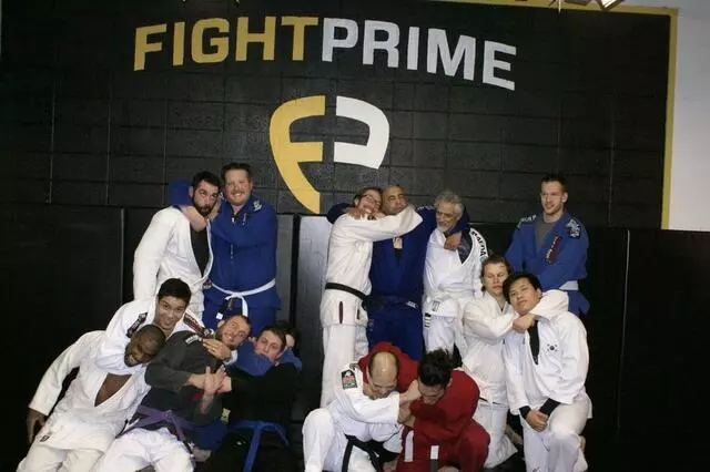 Fight Prime Training Center