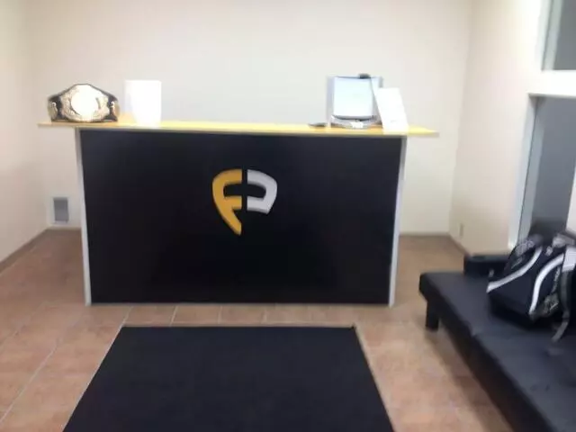 Fight Prime Training Center