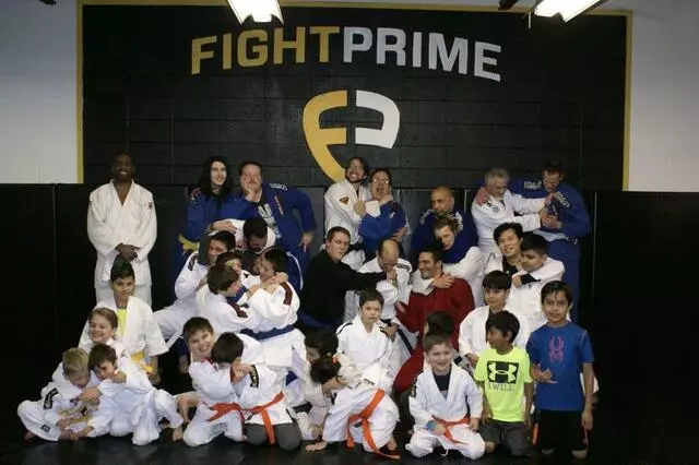 Fight Prime Training Center