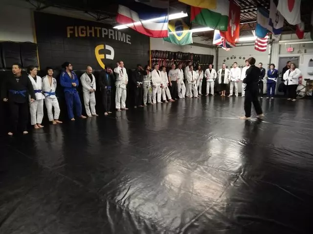 Fight Prime Training Center