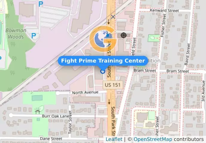 Fight Prime Training Center