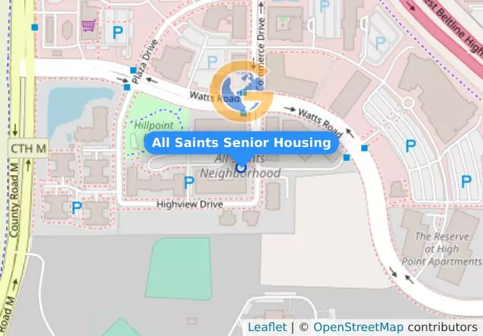 All Saints Senior Housing