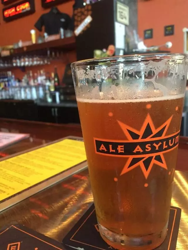 Ale Asylum