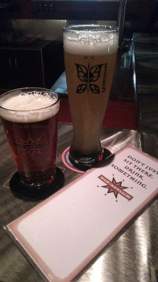 Ale Asylum