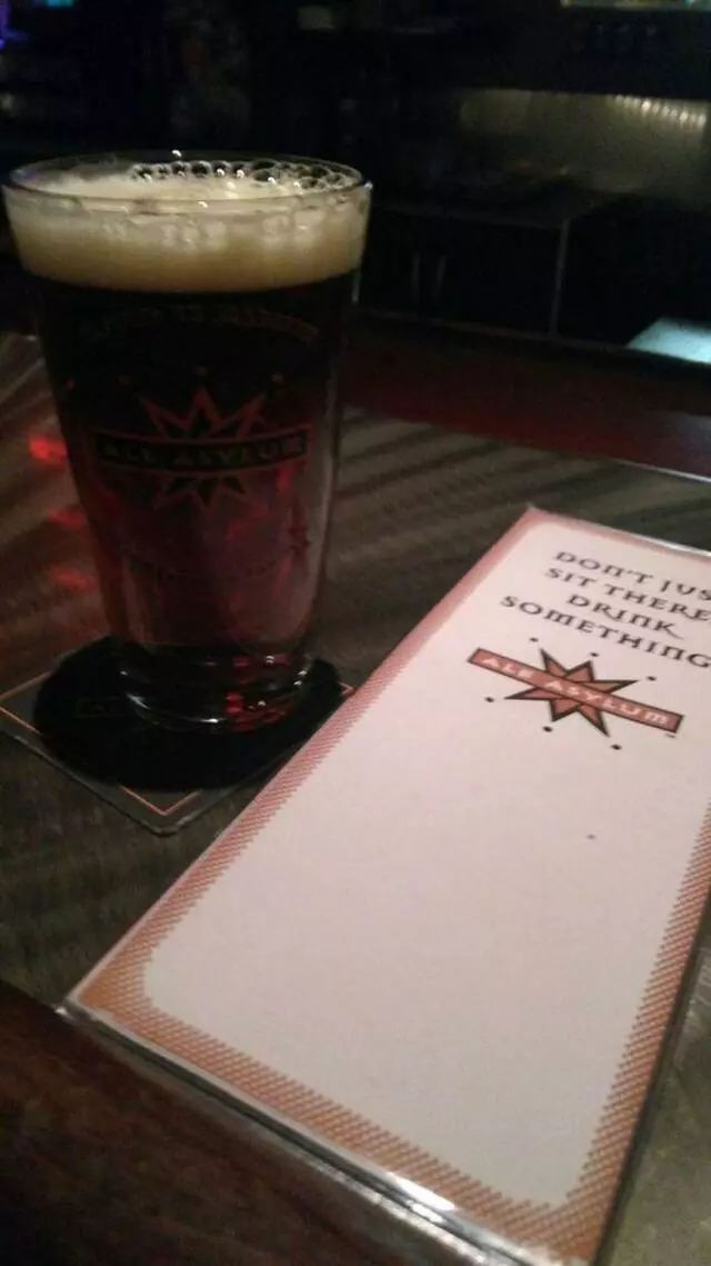 Ale Asylum