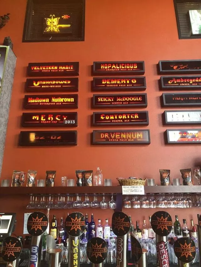 Ale Asylum