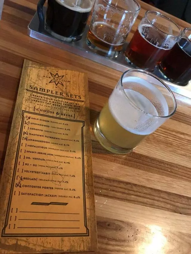 Ale Asylum