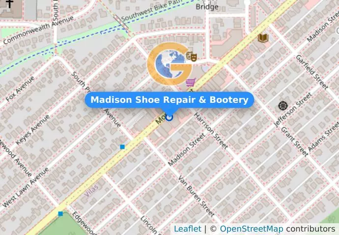 Madison Shoe Repair & Bootery