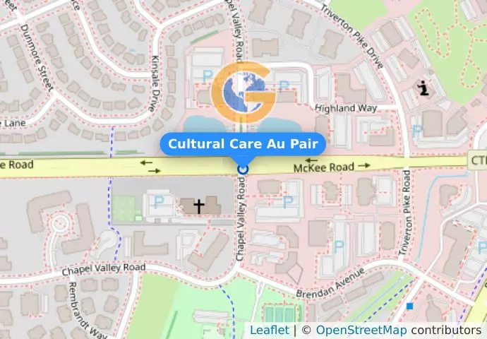 Cultural Care Au Pair