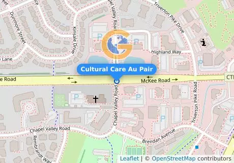 Cultural Care Au Pair