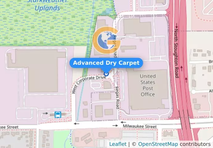 Advanced Dry Carpet