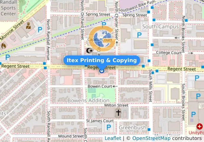 Itex Printing & Copying