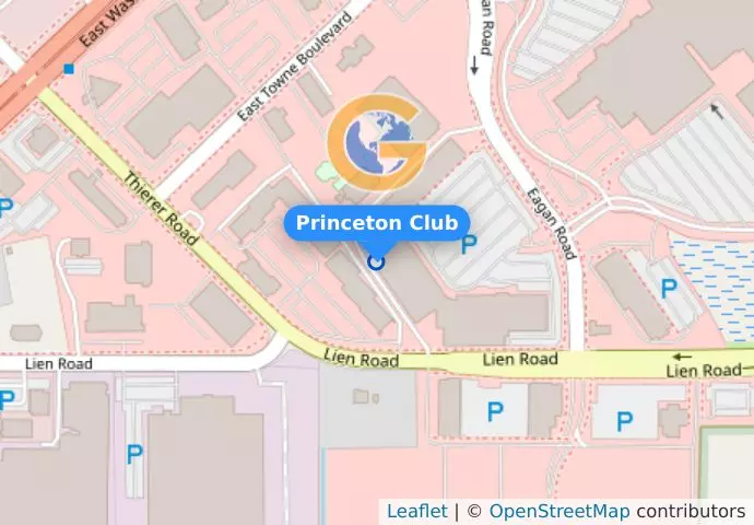 Princeton Club