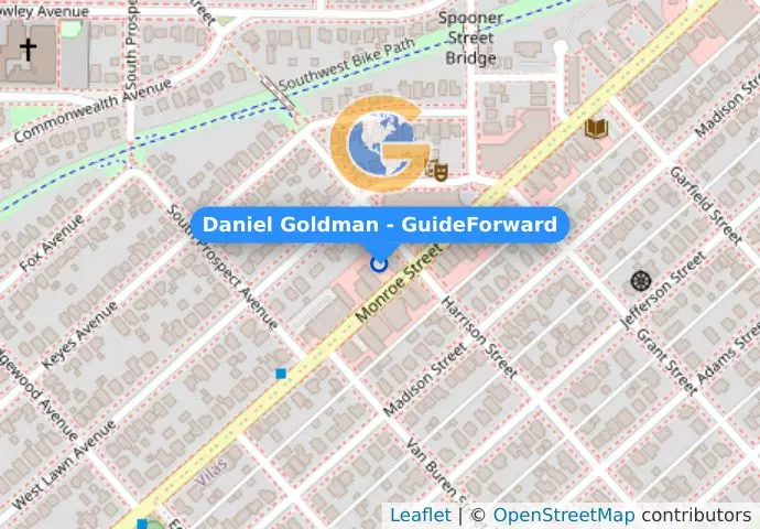 Daniel Goldman - GuideForward