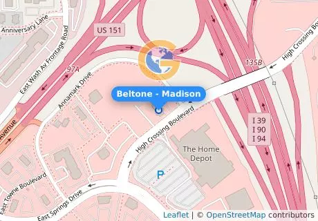 Beltone - Madison
