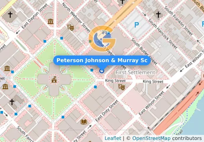 Peterson Johnson & Murray Sc