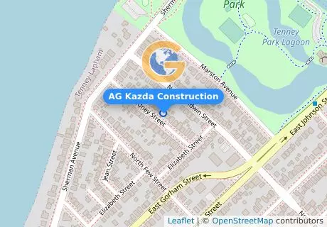 AG Kazda Construction