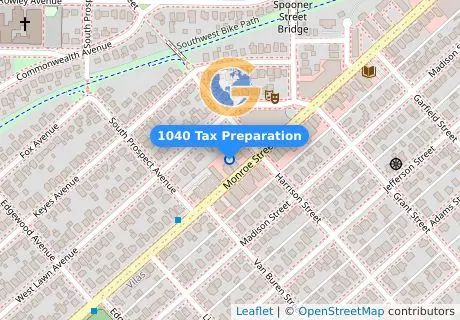 1040 Tax Preparation