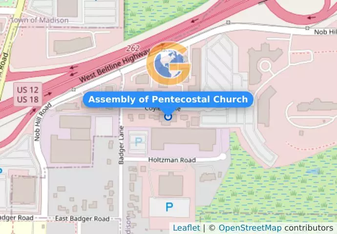 Assembly of Pentecostal Church