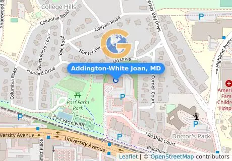 Addington-White Joan, MD