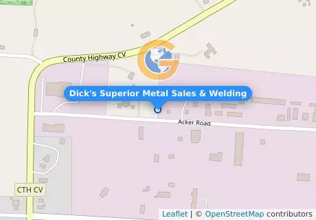 Dick's Superior Metal Sales & Welding