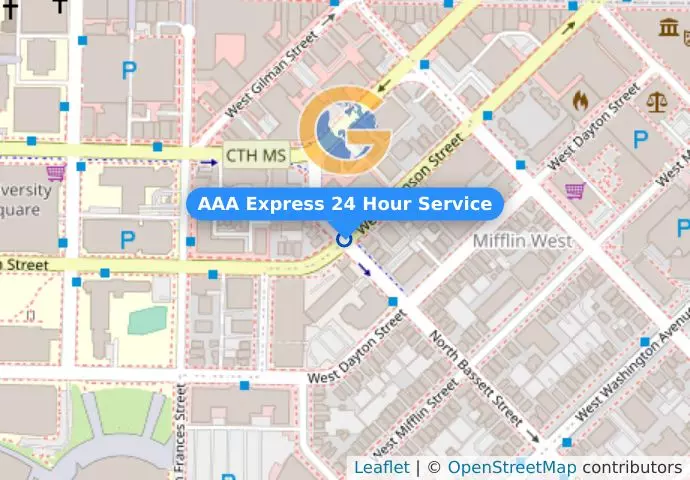 AAA Express 24 Hour Service