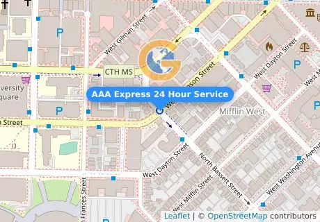 AAA Express 24 Hour Service
