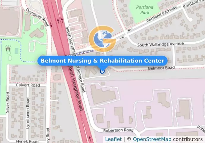 Belmont Nursing & Rehabilitation Center
