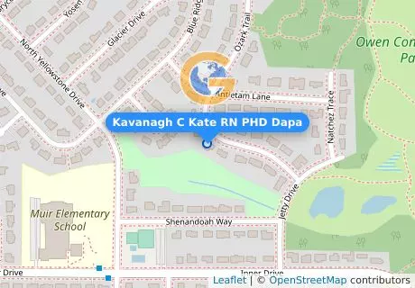 Kavanagh C Kate RN PHD Dapa