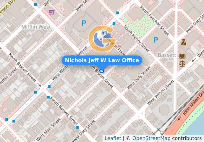 Nichols Jeff W Law Office