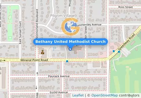 Bethany United Methodist Church