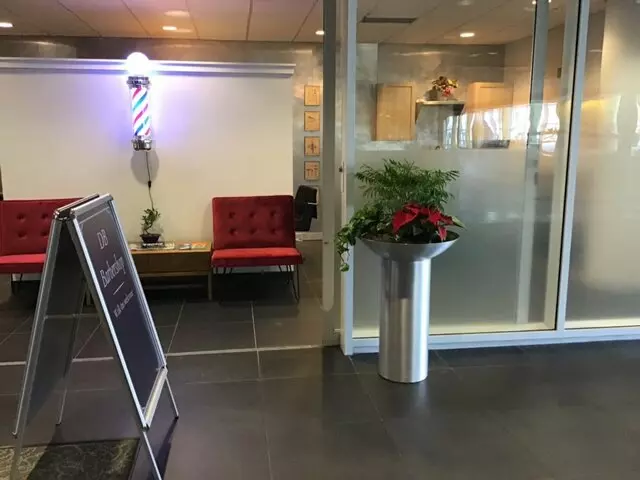 Dapper Bastards Barbershop