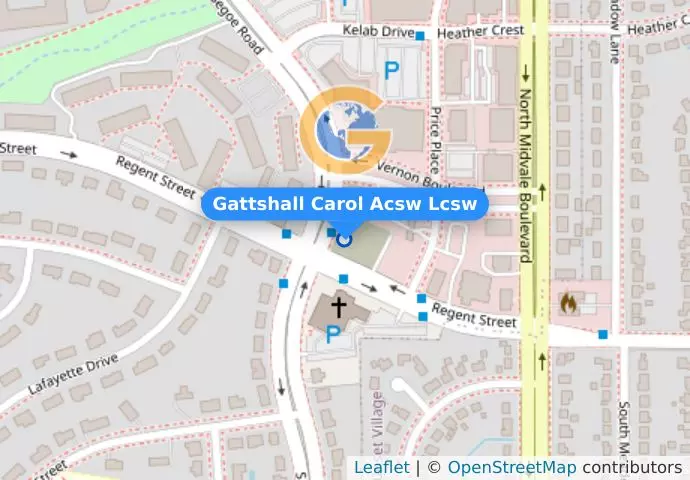 Gattshall Carol Acsw Lcsw