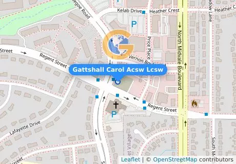 Gattshall Carol Acsw Lcsw