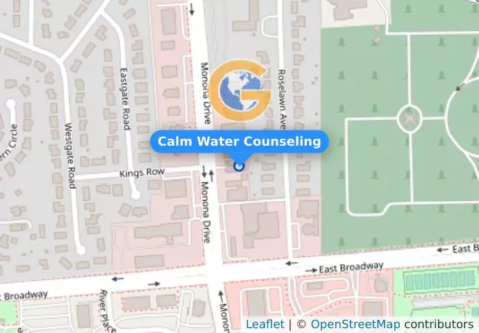 Calm Water Counseling