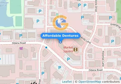 Affordable Dentures