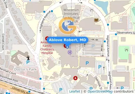 Ablove Robert, MD
