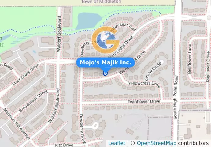 Mojo&apos;s Majik Inc.