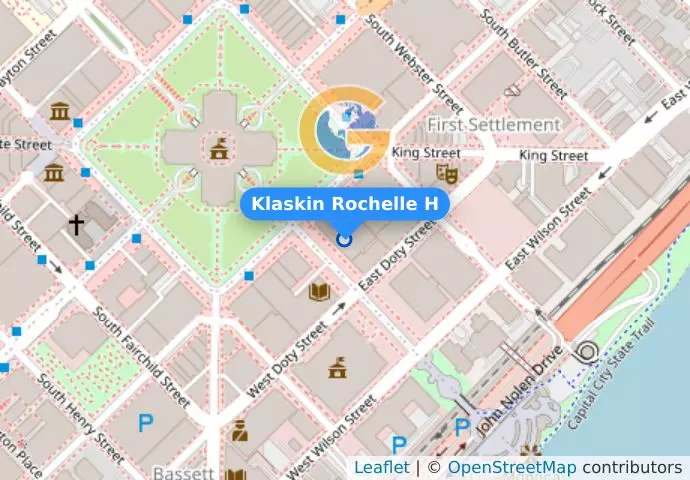 Klaskin Rochelle H