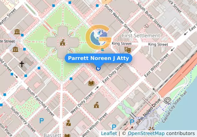 Parrett Noreen J Atty