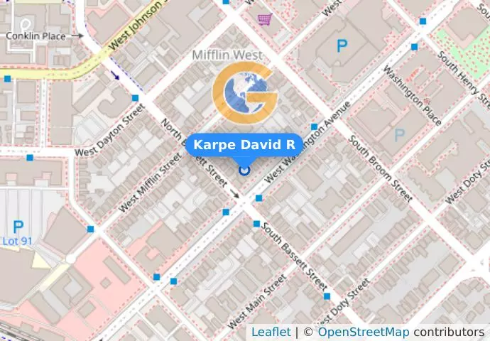 Karpe David R