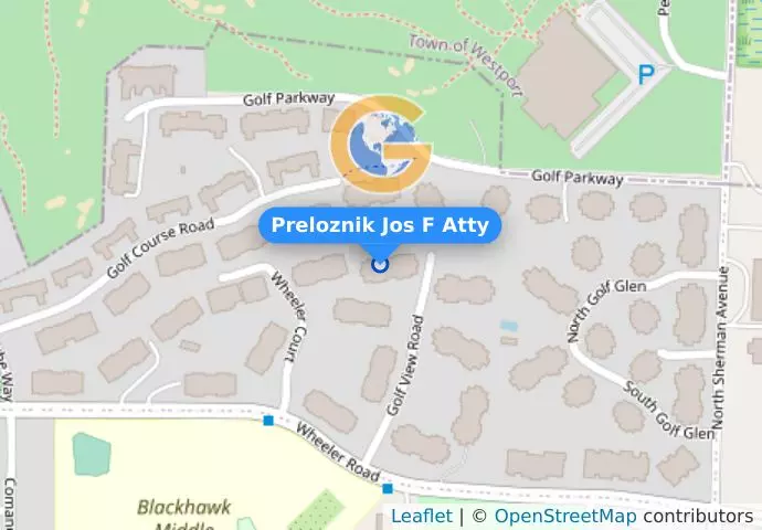 Preloznik Jos F Atty