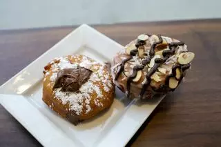 Crave Coffee & Donuts